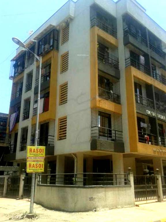 Images for Elevation of Reputed Builder Om Sai Sadan