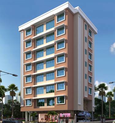 Images for Elevation of Chaurang Aastha