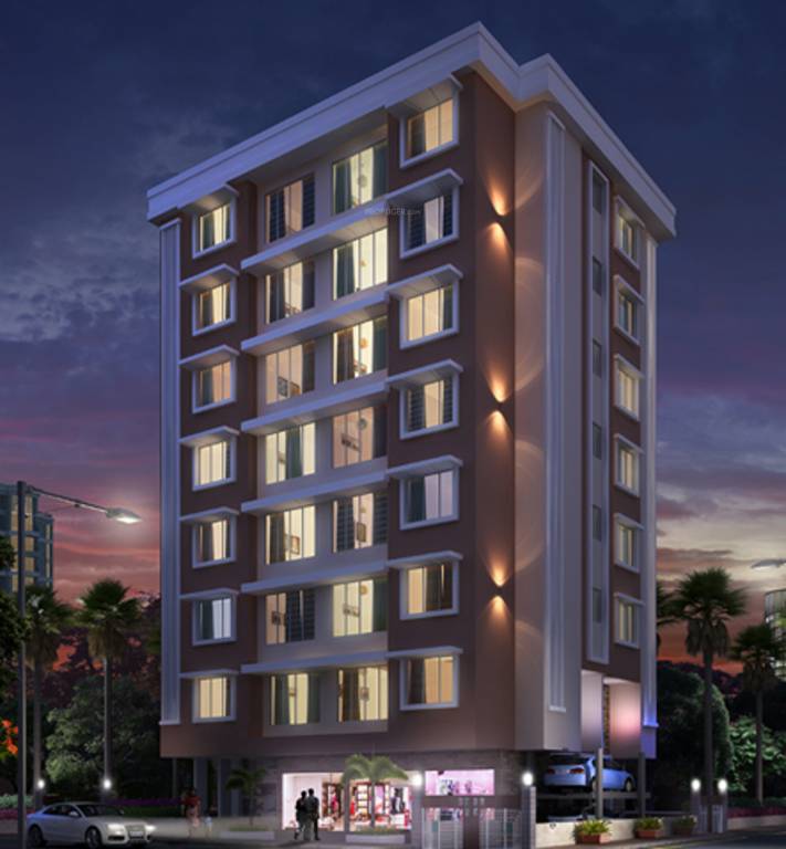 Images for Elevation of Chaurang Aastha