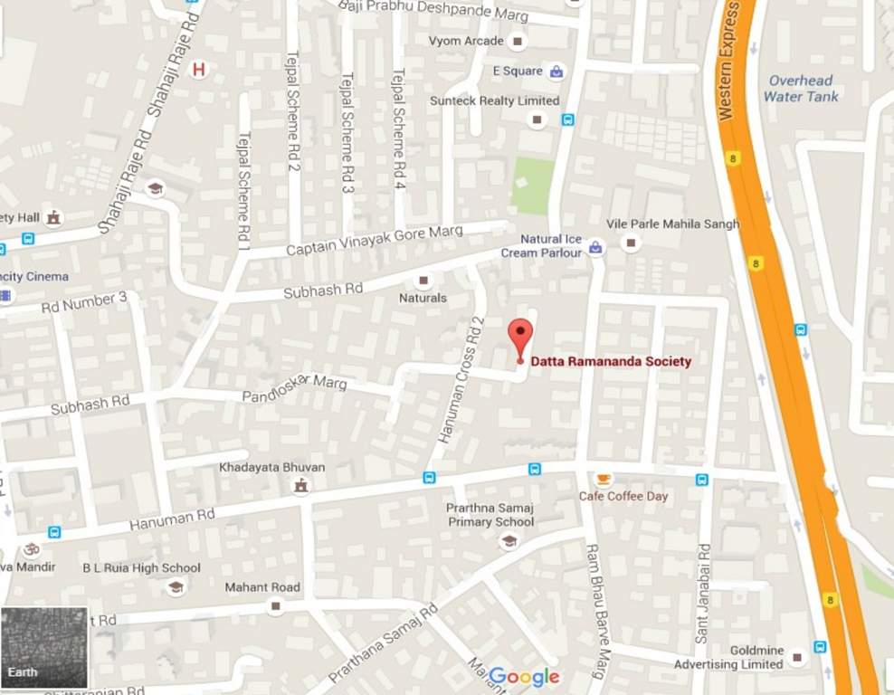  datta ramanand chs ltd Images for Location Plan of Disha Datta Ramanand CHS LTD