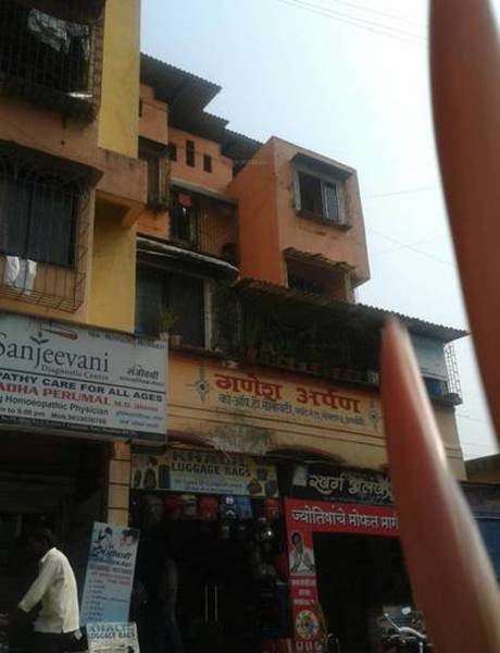 Images for Elevation of Reputed Builder Ganesh Arpan CHS