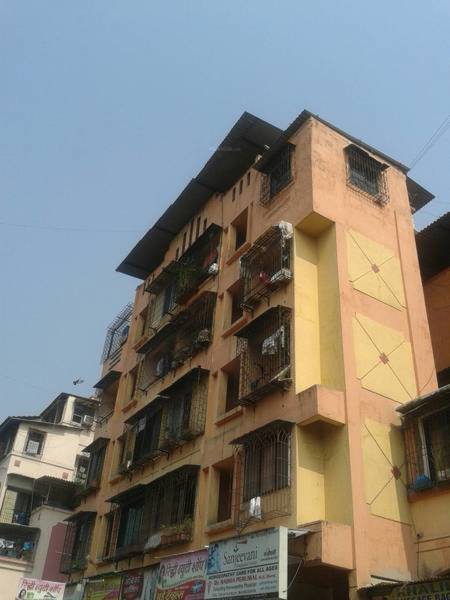 Images for Elevation of Reputed Builder Ganesh Arpan CHS