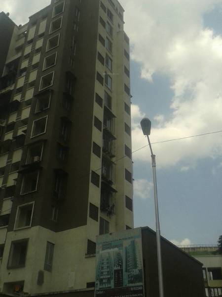 Images for Elevation of Reputed Builder Celebration Apartment