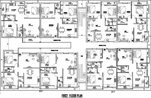 Images for Cluster Plan of Anirudh Bhartwaj Nagar Mudichur