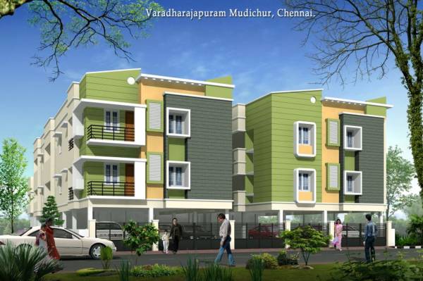 Images for Elevation of Anirudh Bhartwaj Nagar Mudichur