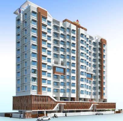 Images for Elevation of MICL Aaradhya Tower