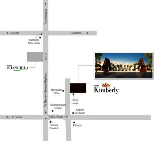 Images for Location Plan of Avadh Kimberly kimberly Images for Location Plan of Avadh Kimberly