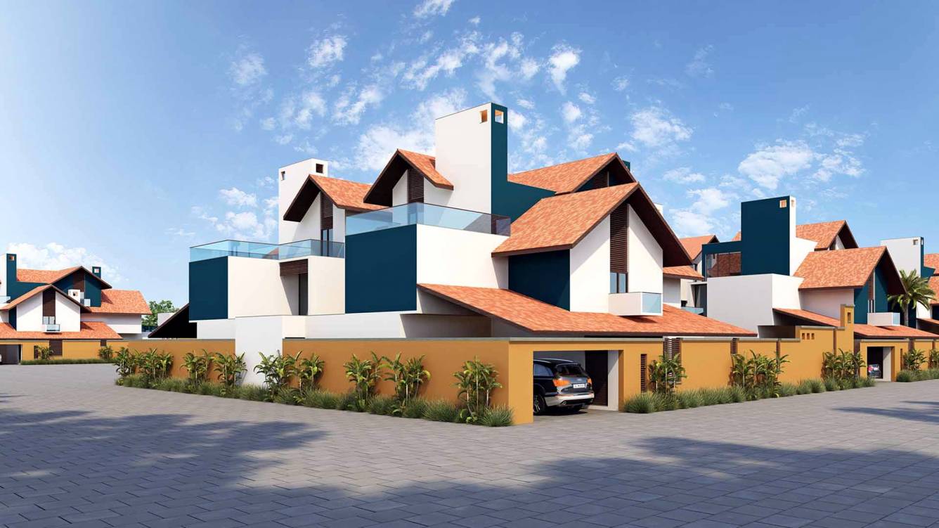 Images for Elevation of Avadh Kimberly