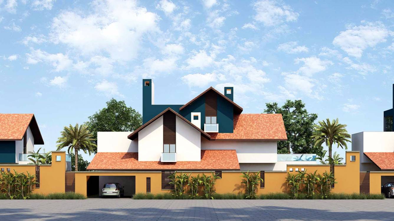 Images for Elevation of Avadh Kimberly