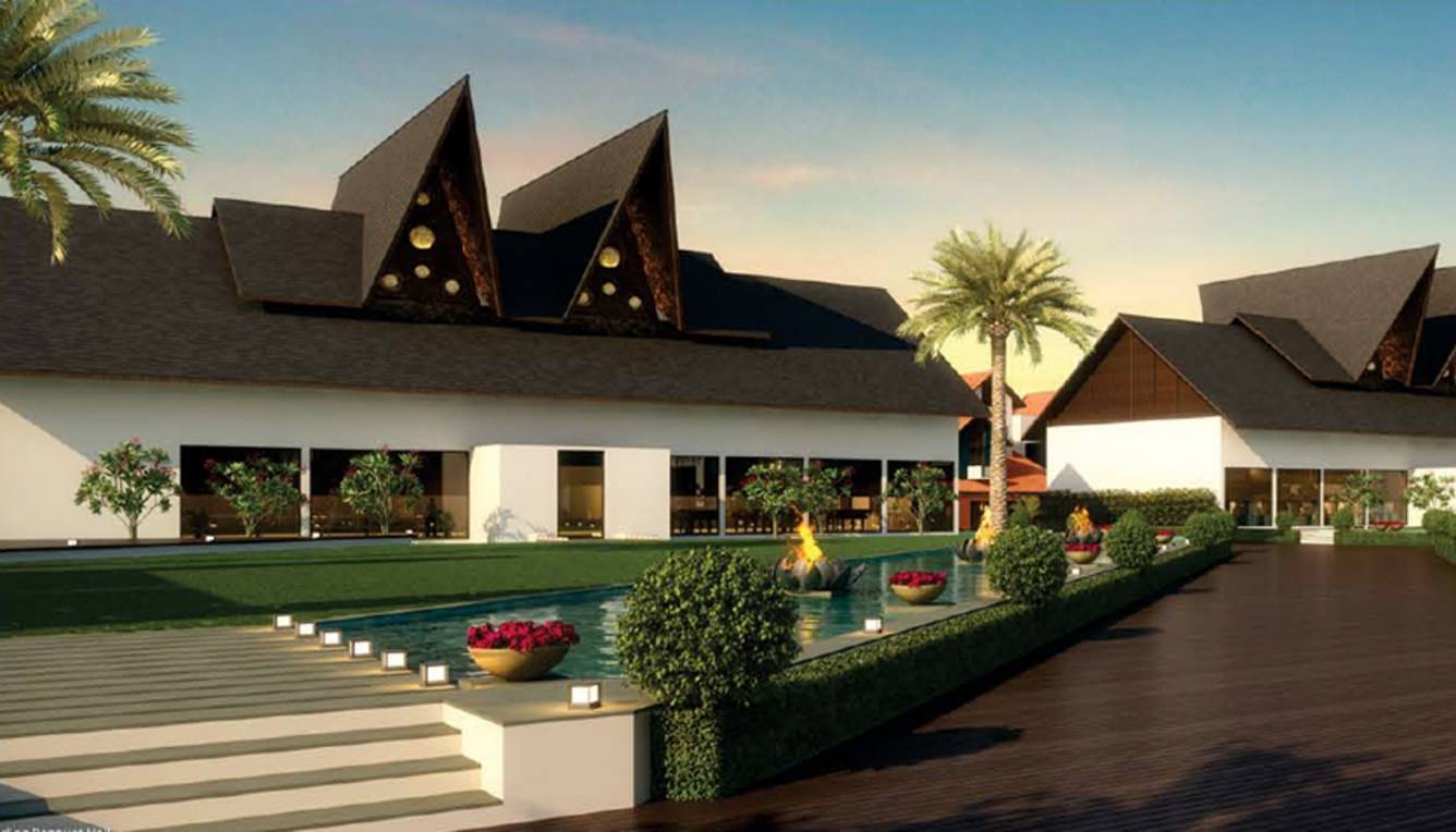 Images for Elevation of Avadh Kimberly