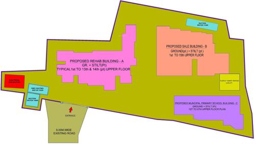 Images for Layout Plan of KK Vinayaka Towers vinayaka-towers Images for Layout Plan of KK Vinayaka Towers
