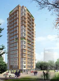 Images for Elevation of KK Vinayaka Towers vinayaka-towers Images for Elevation of KK Vinayaka Towers
