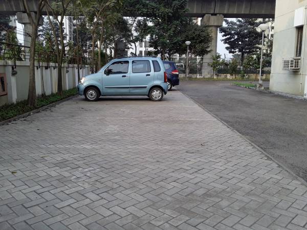  sankalpa-4 Car Parking
