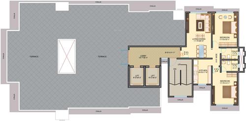Images for Cluster Plan of Shamiks Besant Arti CHS Ltd