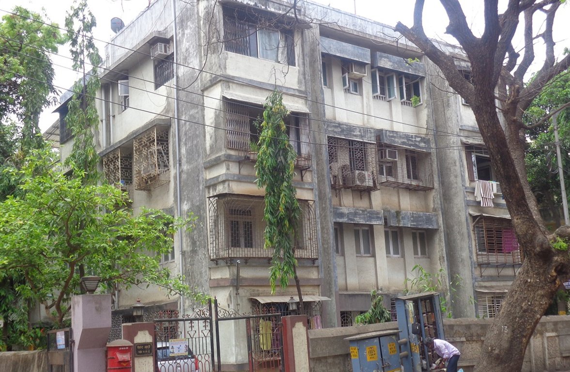 Images for Elevation of Shamiks Besant Arti CHS Ltd