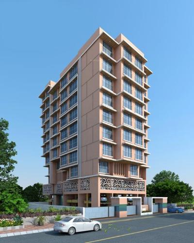 Images for Elevation of Shamiks Besant Arti CHS Ltd Images for Elevation of Shamiks Besant Arti CHS Ltd