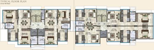 Images for Cluster Plan of Sadguna Raj Ekjyot Sukruti