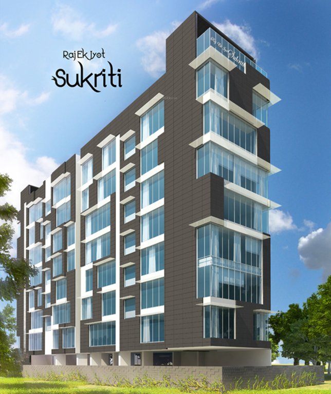 Images for Elevation of Sadguna Raj Ekjyot Sukruti