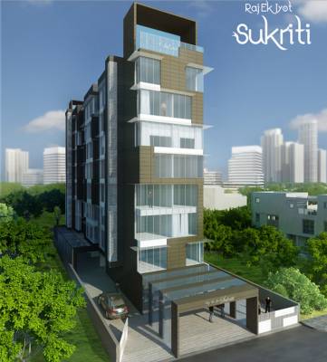 Images for Elevation of Sadguna Raj Ekjyot Sukruti