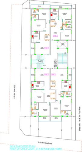Images for Cluster Plan of Dream Flower Zenobia Images for Cluster Plan of Dream Flower Zenobia