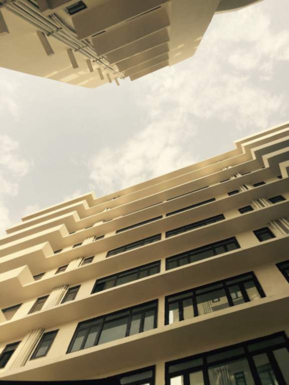 Images for Elevation of Group Apartment