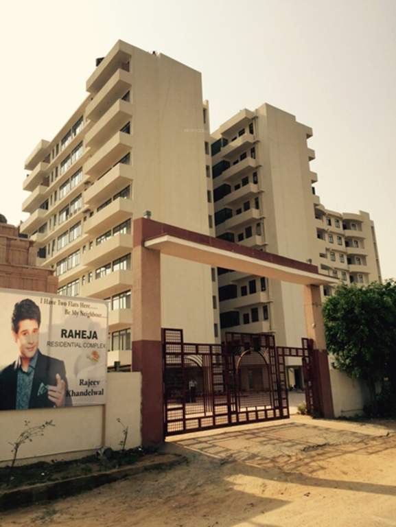 Images for Elevation of Group Apartment