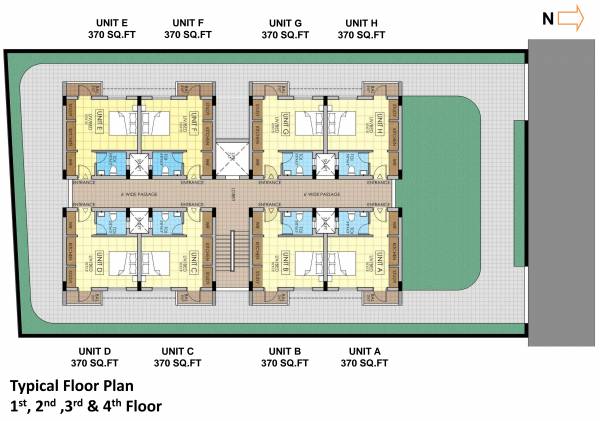 Images for Cluster Plan of Hallmark Adalia