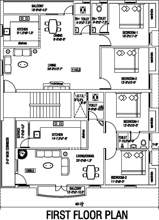 Images for Cluster Plan of Anirudh Sai Vasanthi