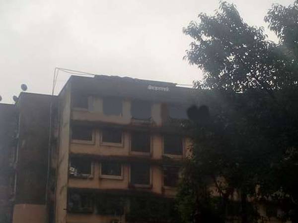 Images for Elevation of Reputed Builder Shree Gajanan Park