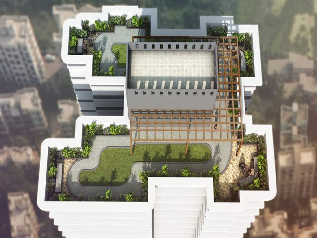 Images for Amenities of Geopreneur Ekta Apartment