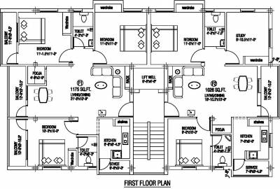 Images for Cluster Plan of Anirudh Saras Castle
