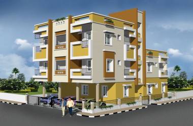 Images for Elevation of Anirudh Saras Castle