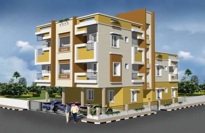 Images for Elevation of Anirudh Saras Castle
