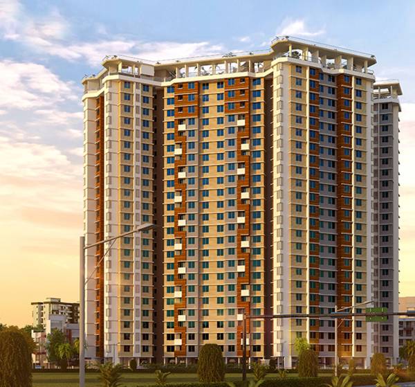Images for Elevation of Nahalchand NL Aryavarta