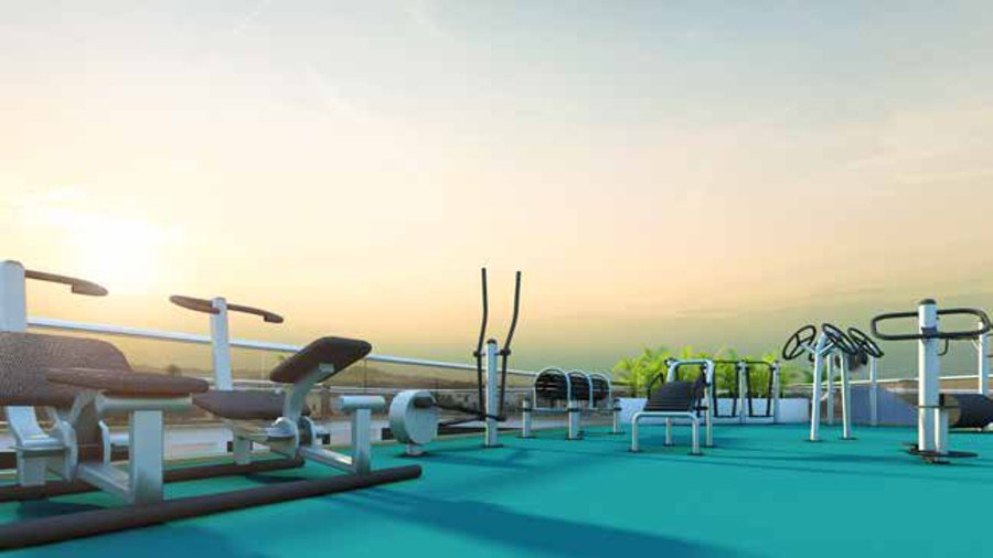 Images for Amenities of Nahalchand NL Aryavarta