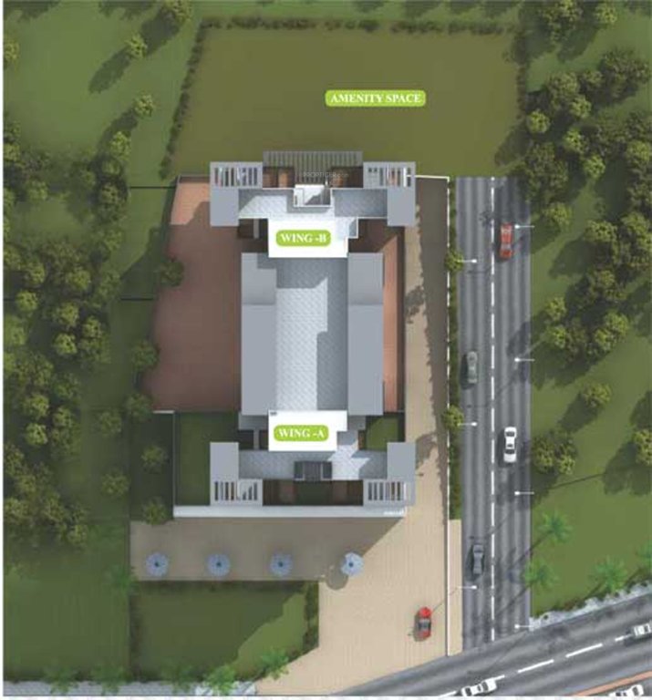 Images for Layout Plan of Bhama Golden Nest