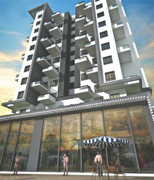 Images for Elevation of Bhama Golden Nest