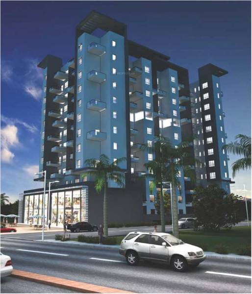 Images for Elevation of Bhama Golden Nest Images for Elevation of Bhama Golden Nest