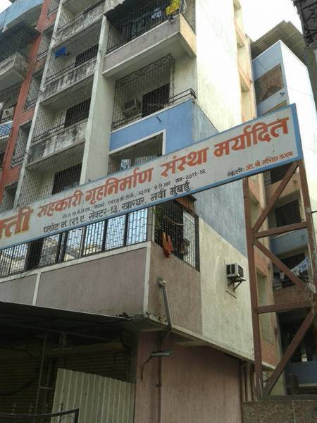 Images for Elevation of Reputed Builder Sai Bhakti CHS