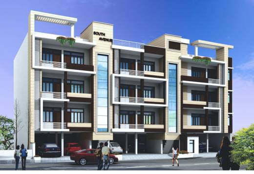 Images for Elevation of Sun South Avenue