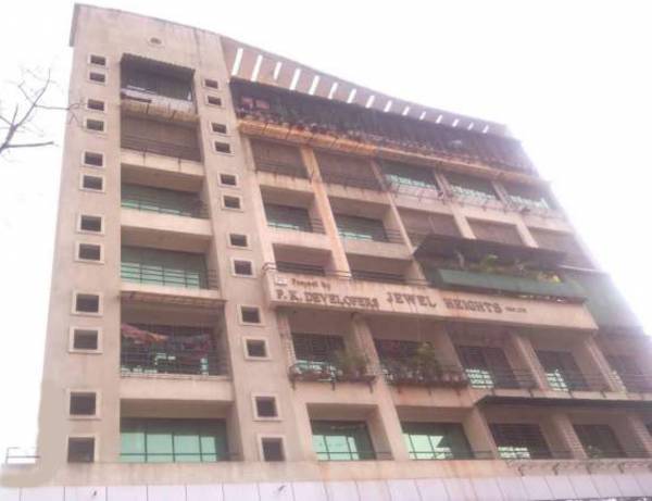 Images for Elevation of P K Developers Jewel Heights