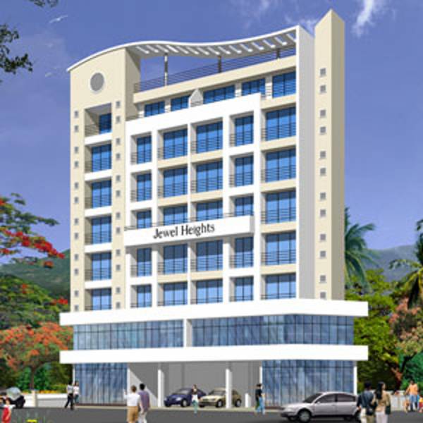Images for Elevation of P K Developers Jewel Heights Images for Elevation of P K Developers Jewel Heights