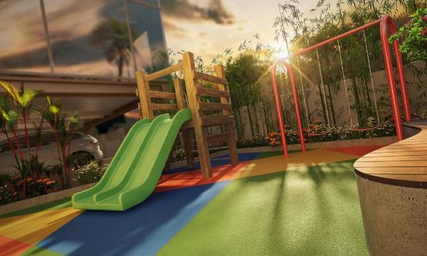  status Children's play area