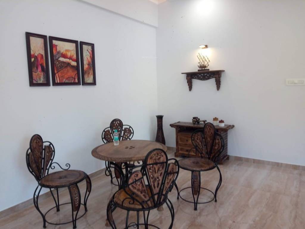  heritage Living Area