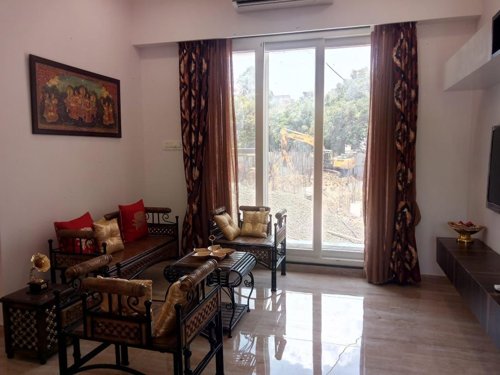  heritage Living Area