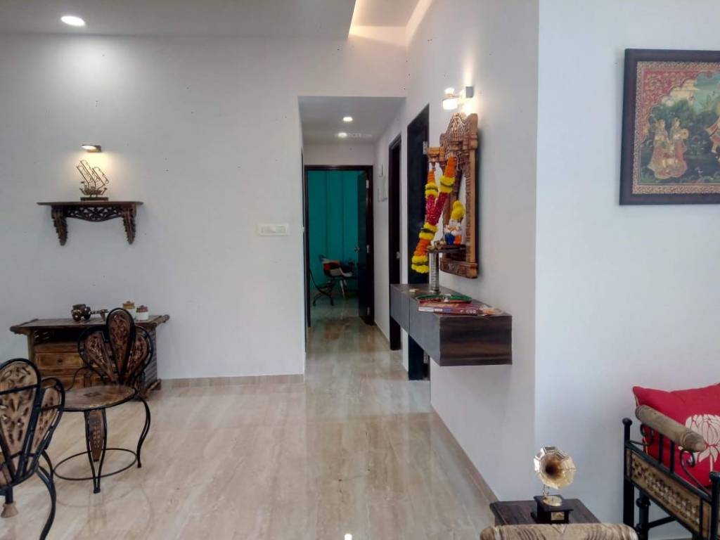  heritage Living Area