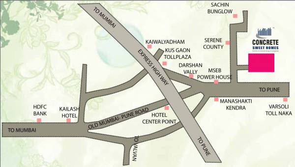 Images for Location Plan of Concrete Sweet Homes