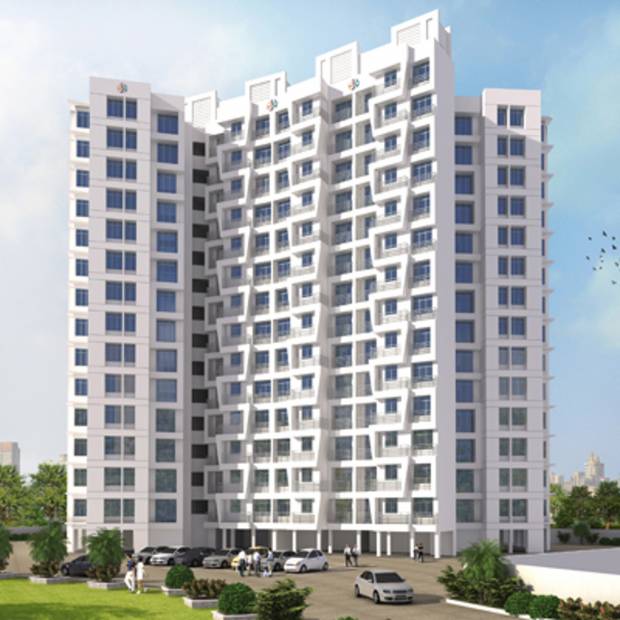 Images for Elevation of Samrin Maitri Residency Images for Elevation of Samrin Maitri Residency