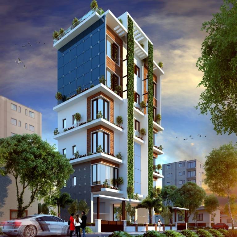 Images for Elevation of Geopreneur Maison De Reve