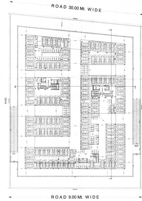 Images for Layout Plan of SSG Shivalika